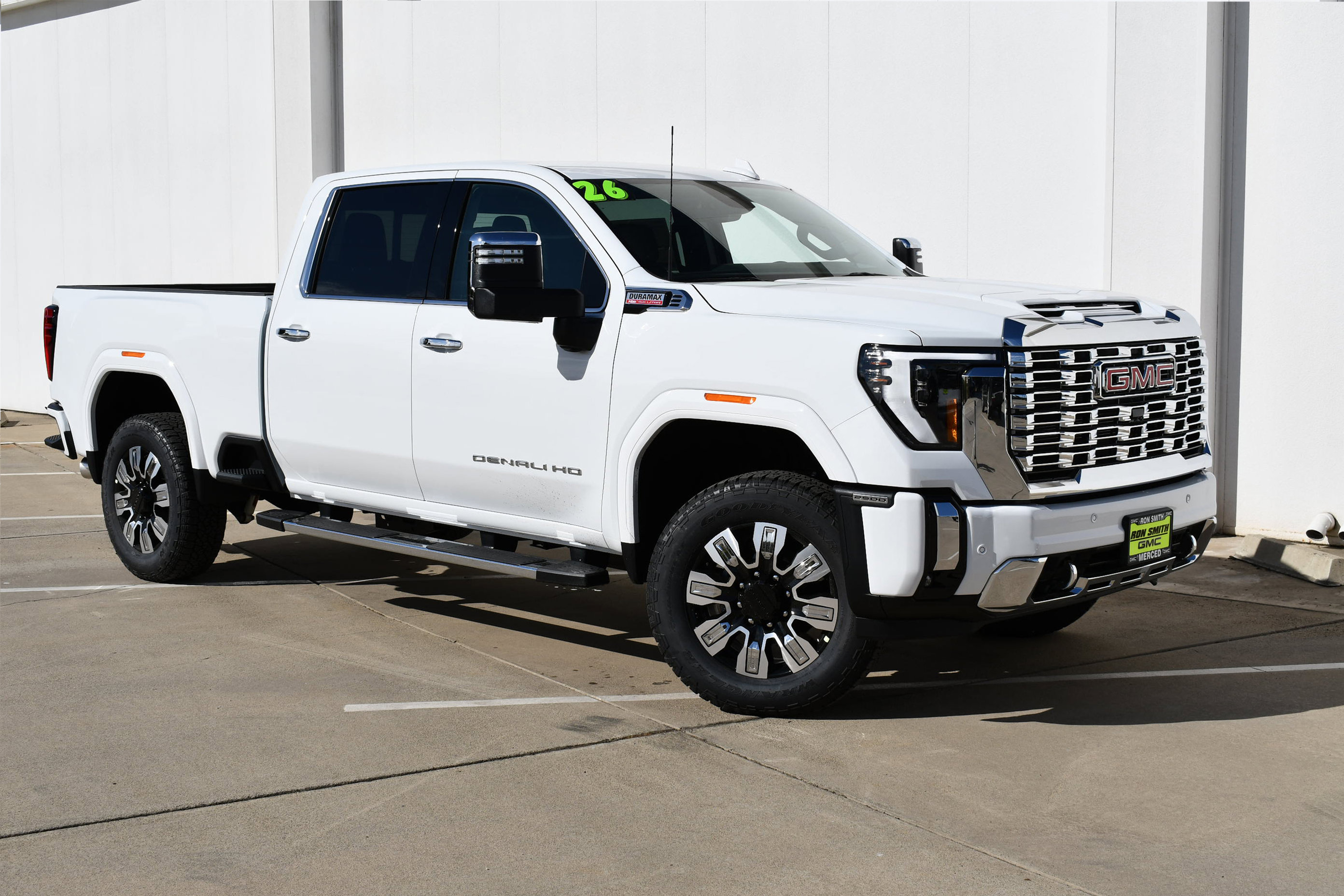 New 2026 GMC Sierra 2500 Denali w/ Technology Package image 2