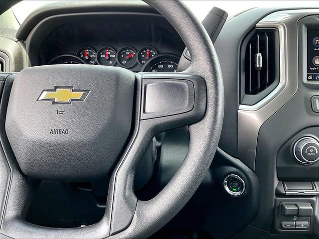 New 2026 Chevrolet Silverado 2500 W/T w/ WT Convenience Package AWD/4WD image 20