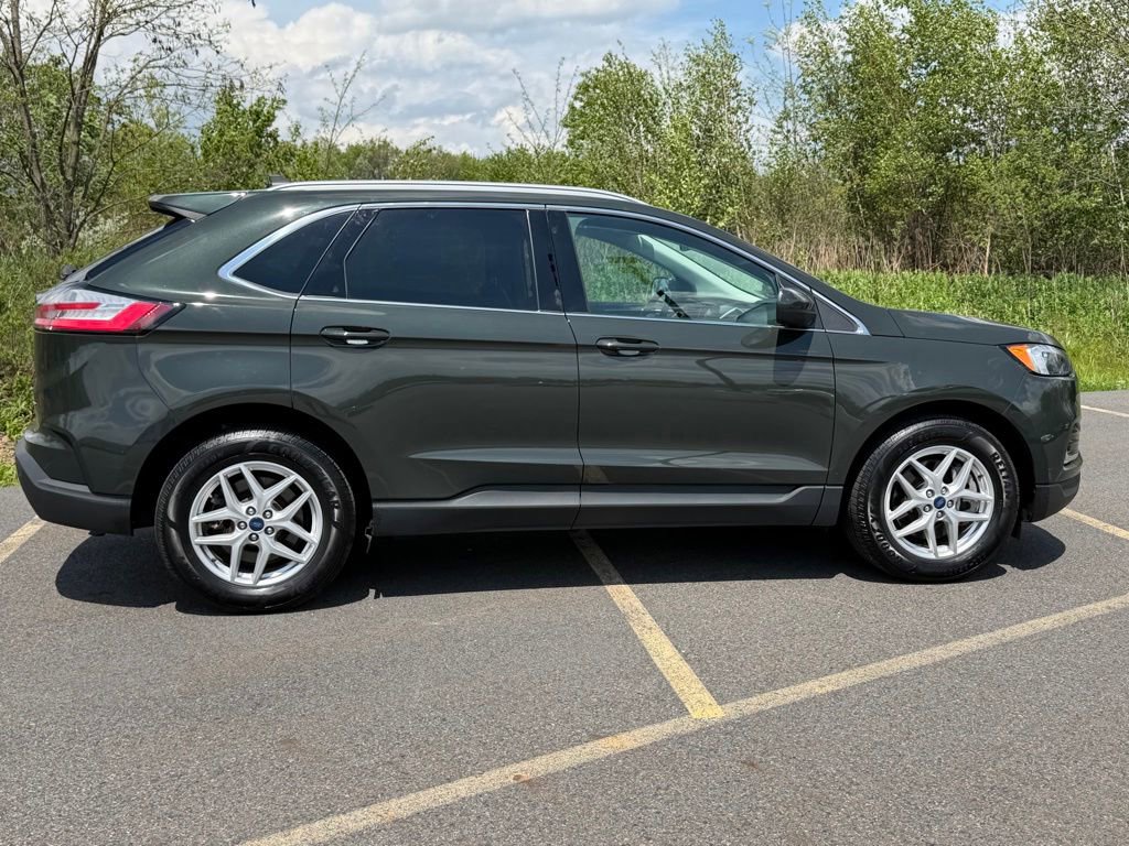 Certified 2022 Ford Edge SEL w/ Convenience Package AWD/4WD image 29