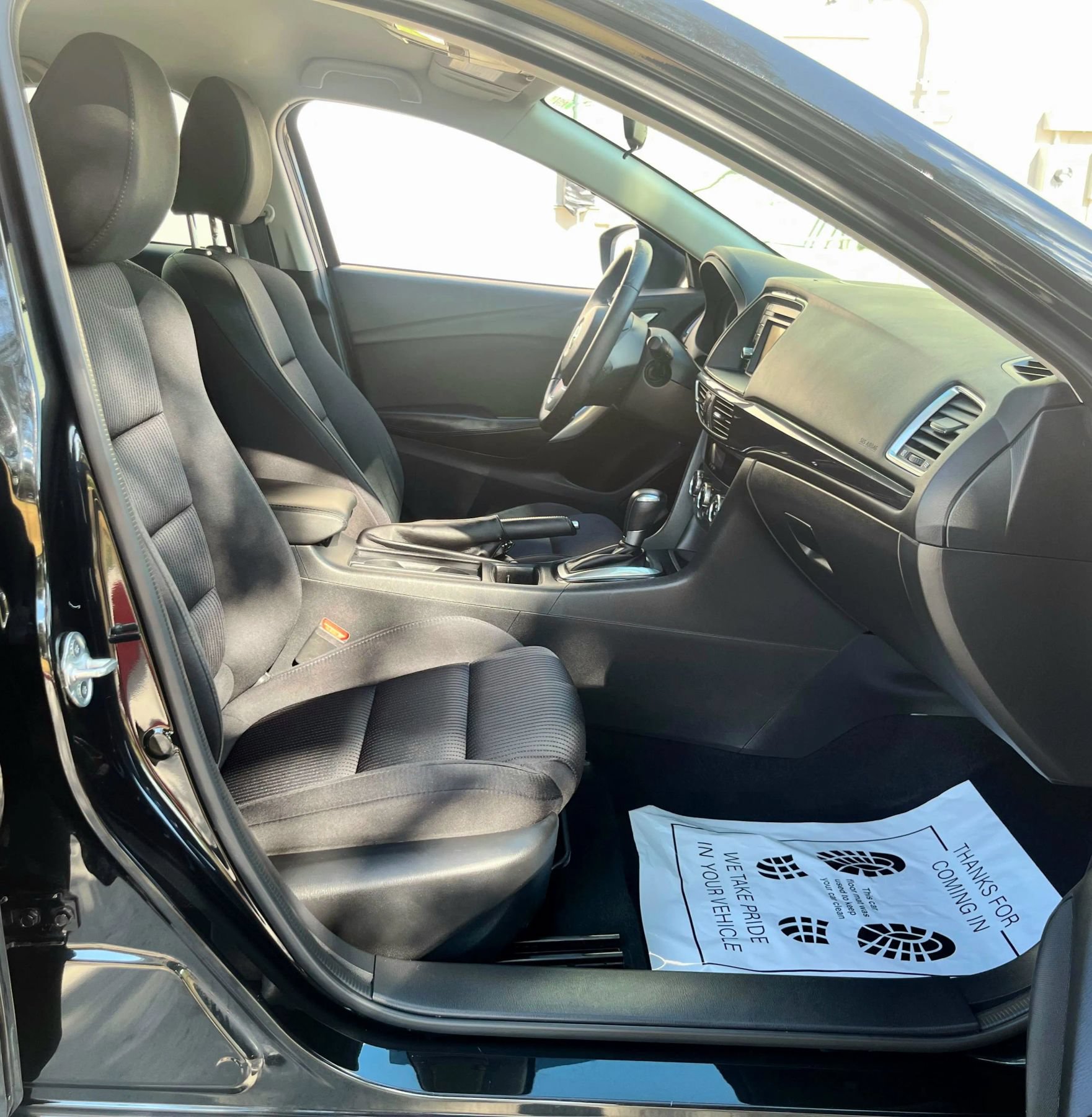 Used 2015 MAZDA MAZDA6 Sport FWD image 19