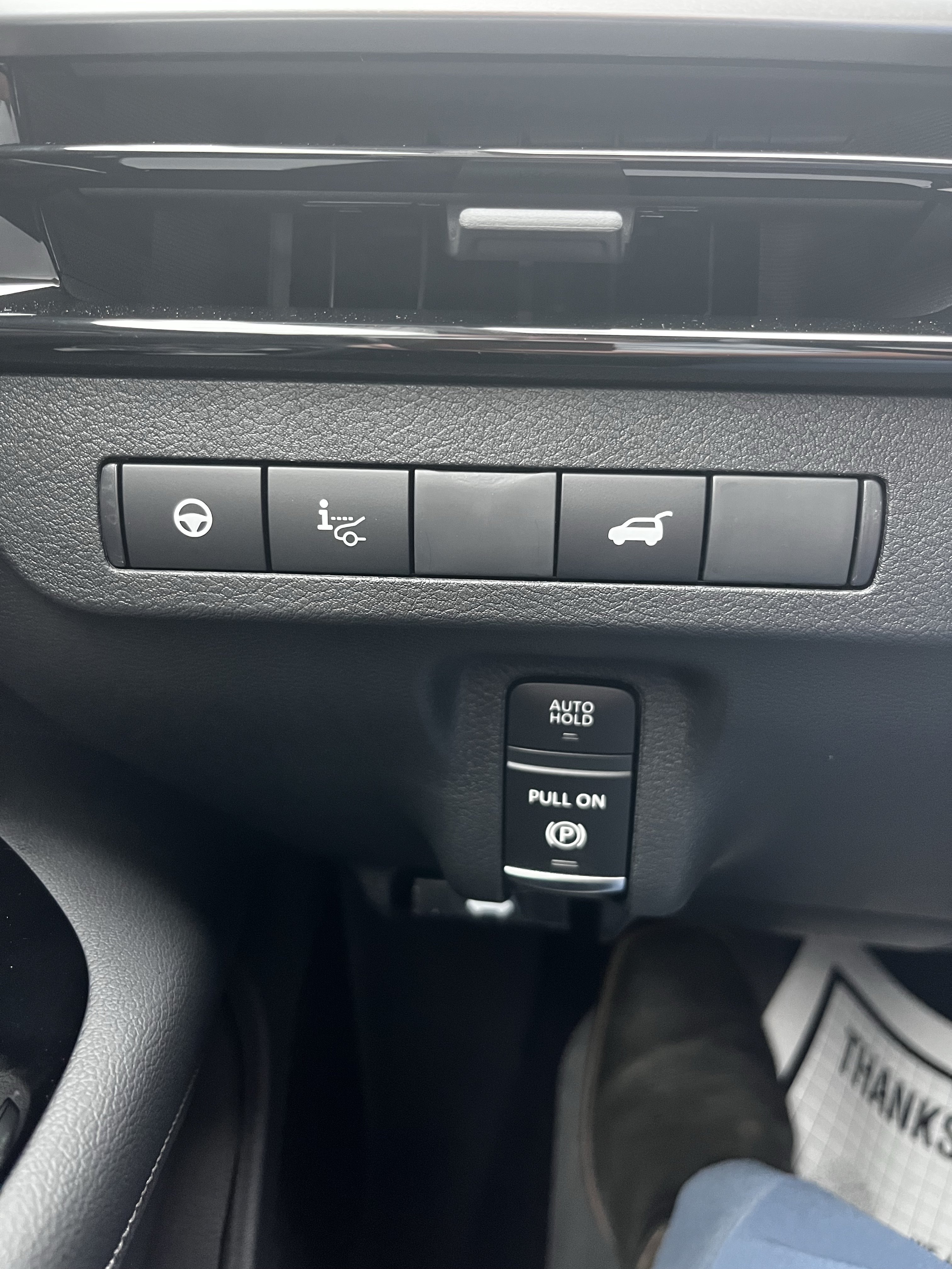 New 2026 Nissan Murano Platinum w/ Cargo Package AWD/4WD image 25