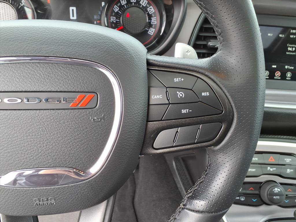 Used 2022 Dodge Challenger R/T w/ Blacktop Package image 22