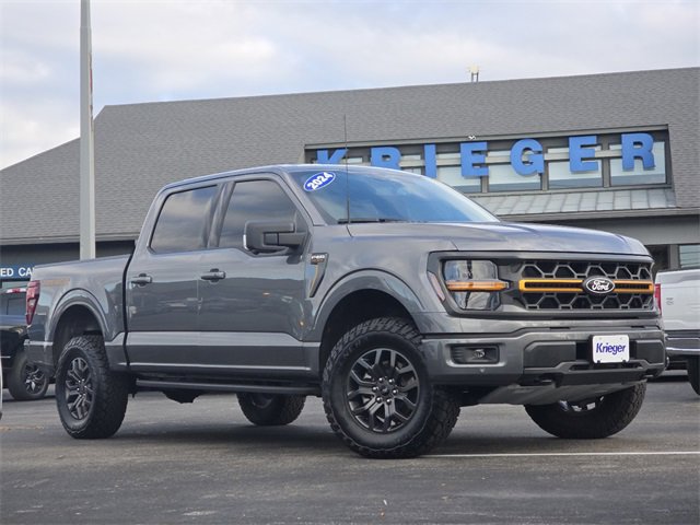 Used 2024 Ford F150 Tremor w/ Bed Utility Package video 2