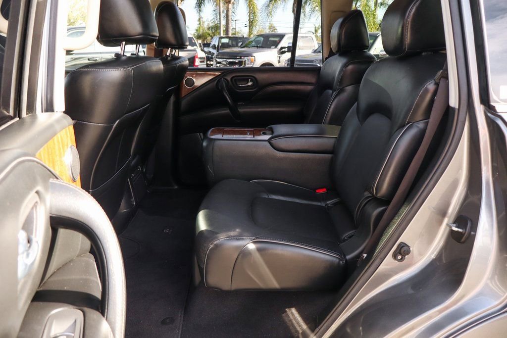 Used 2019 INFINITI QX80 Luxe image 44