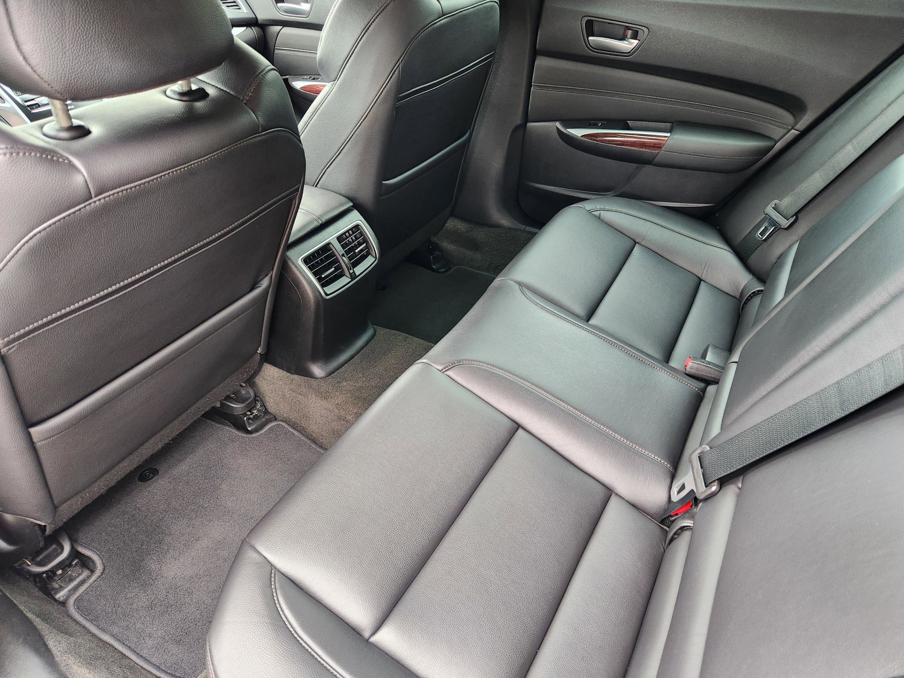 Used 2016 Acura TLX V6 FWD image 22