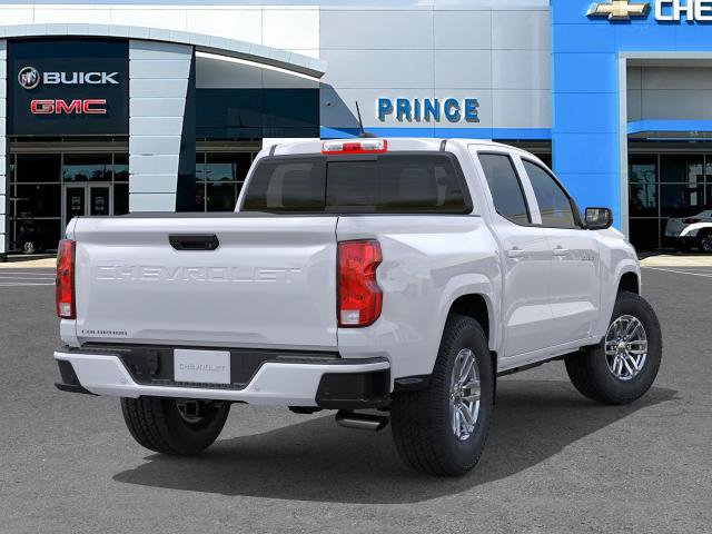 New 2026 Chevrolet Colorado LT w/ Advanced Trailering Package RWD image 41