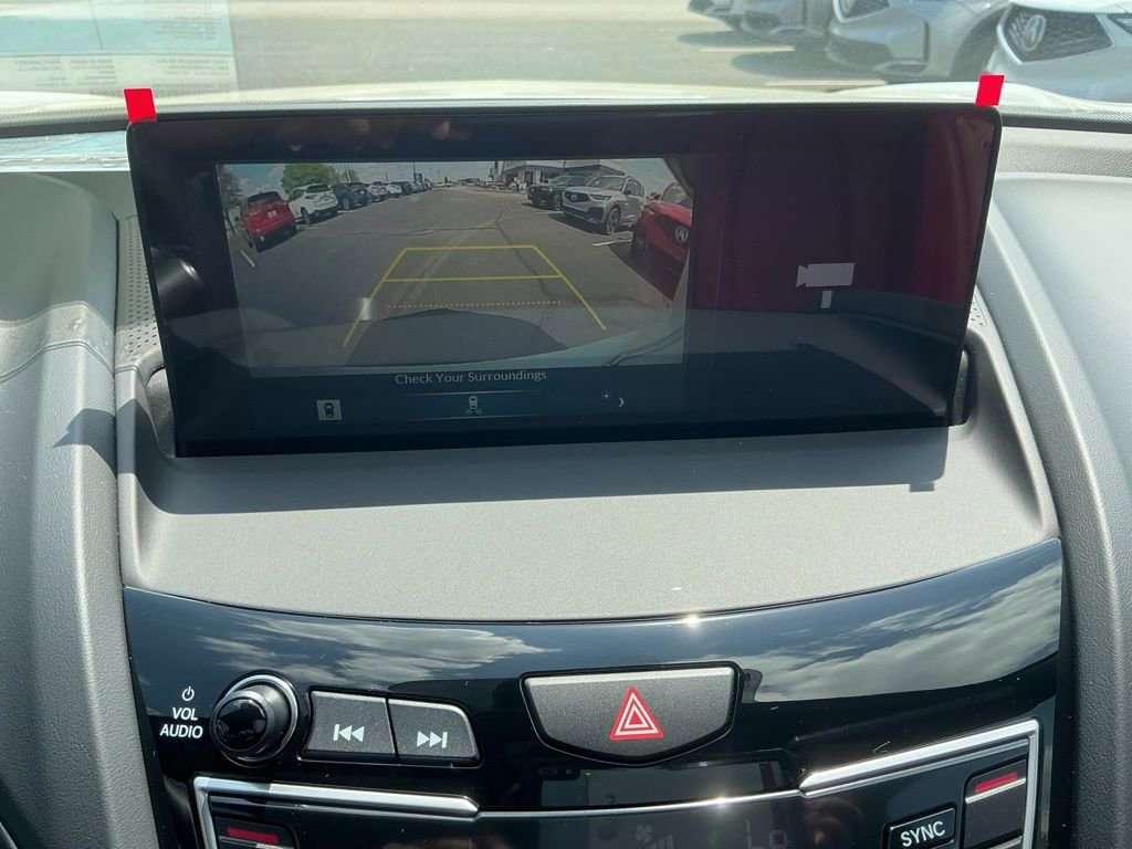 Certified 2025 Acura RDX AWD w/ A-Spec & Advance Pkg image 18