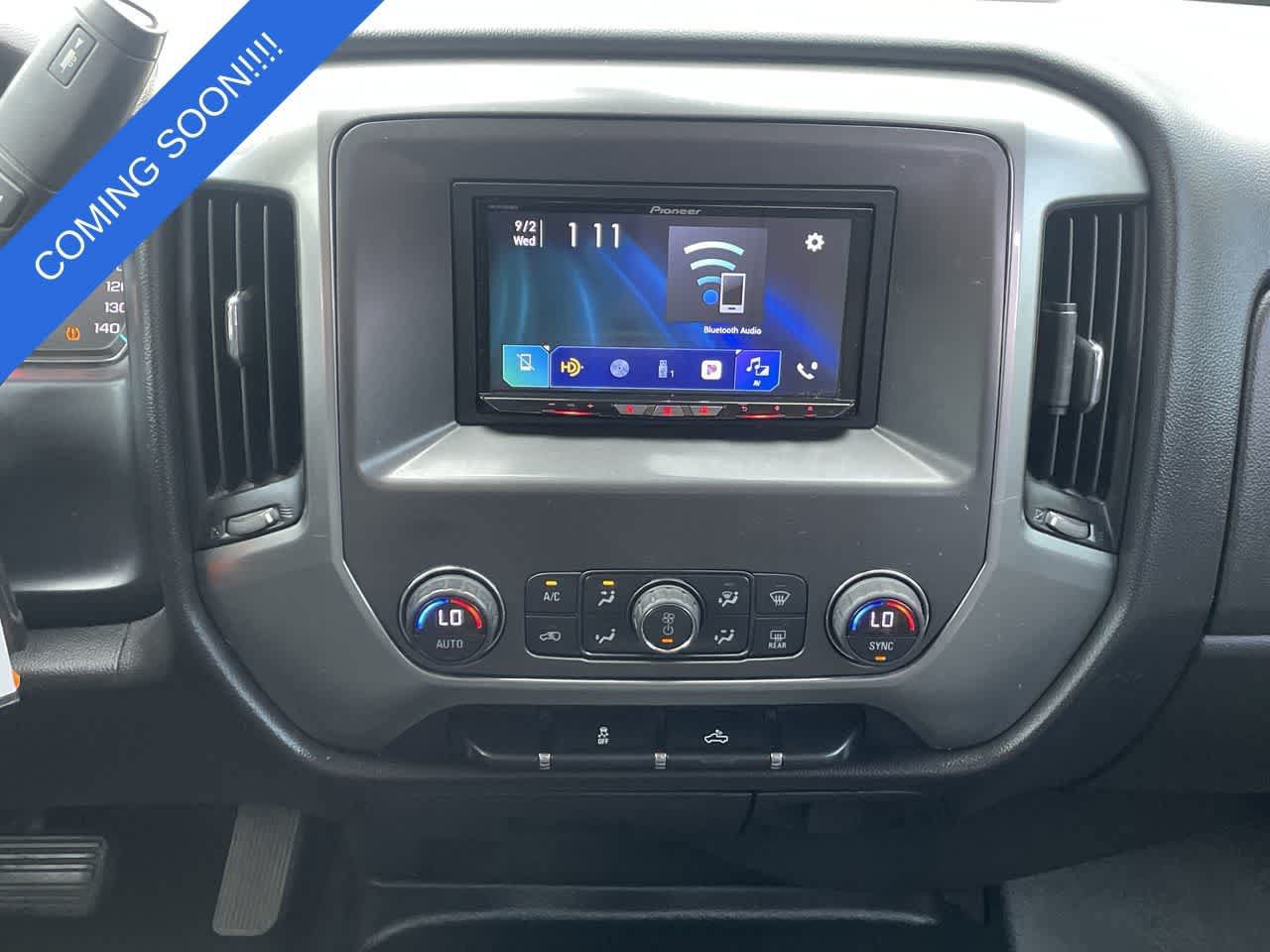Used 2015 Chevrolet Silverado 1500 LT w/ All Star Edition AWD/4WD image 13