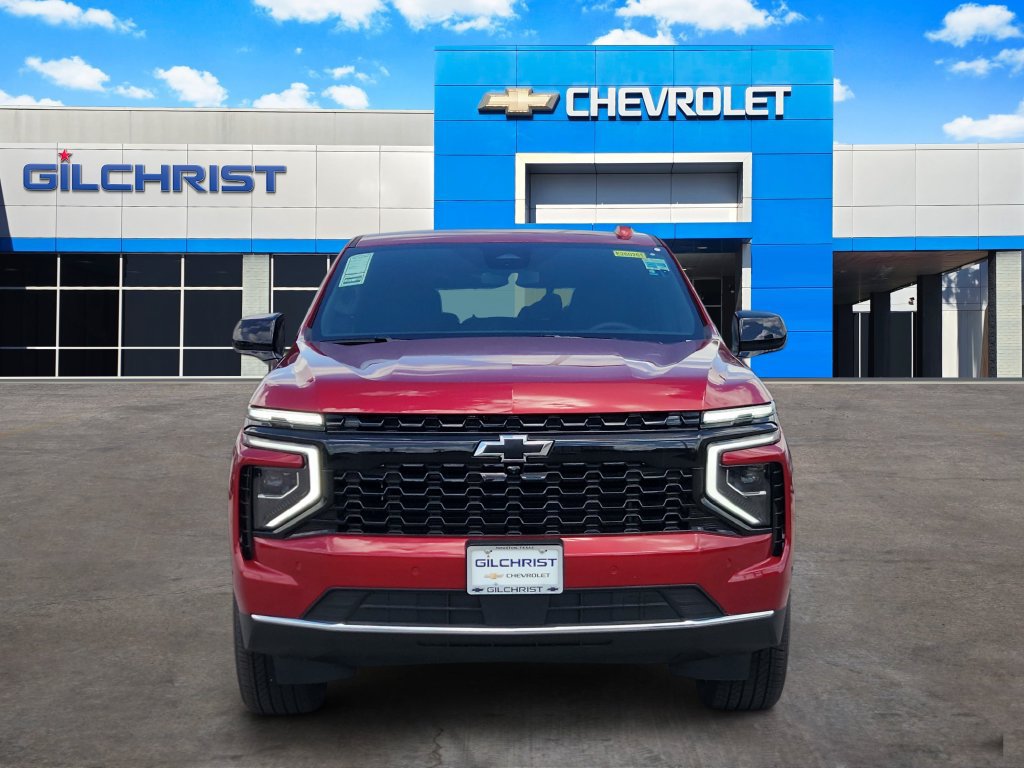 New 2026 Chevrolet Tahoe LS w/ LS Custom Edition RWD image 2