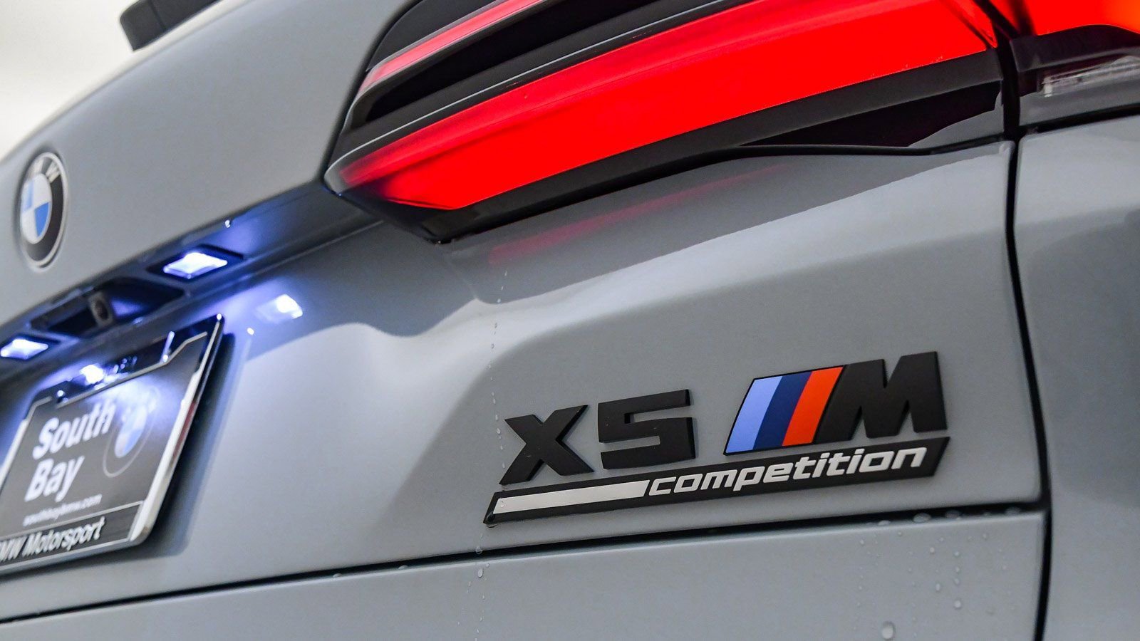 New 2026 BMW X5 M Competition w/ Executive Package image 17