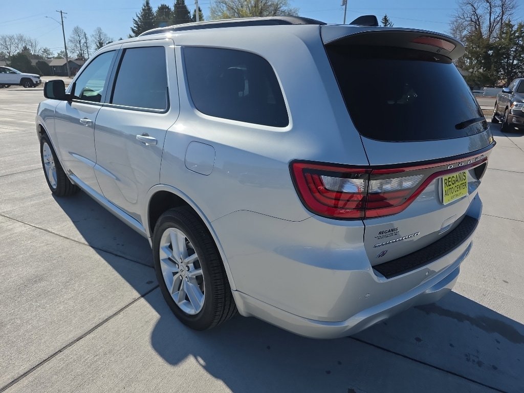 New 2026 Dodge Durango GT AWD/4WD image 7