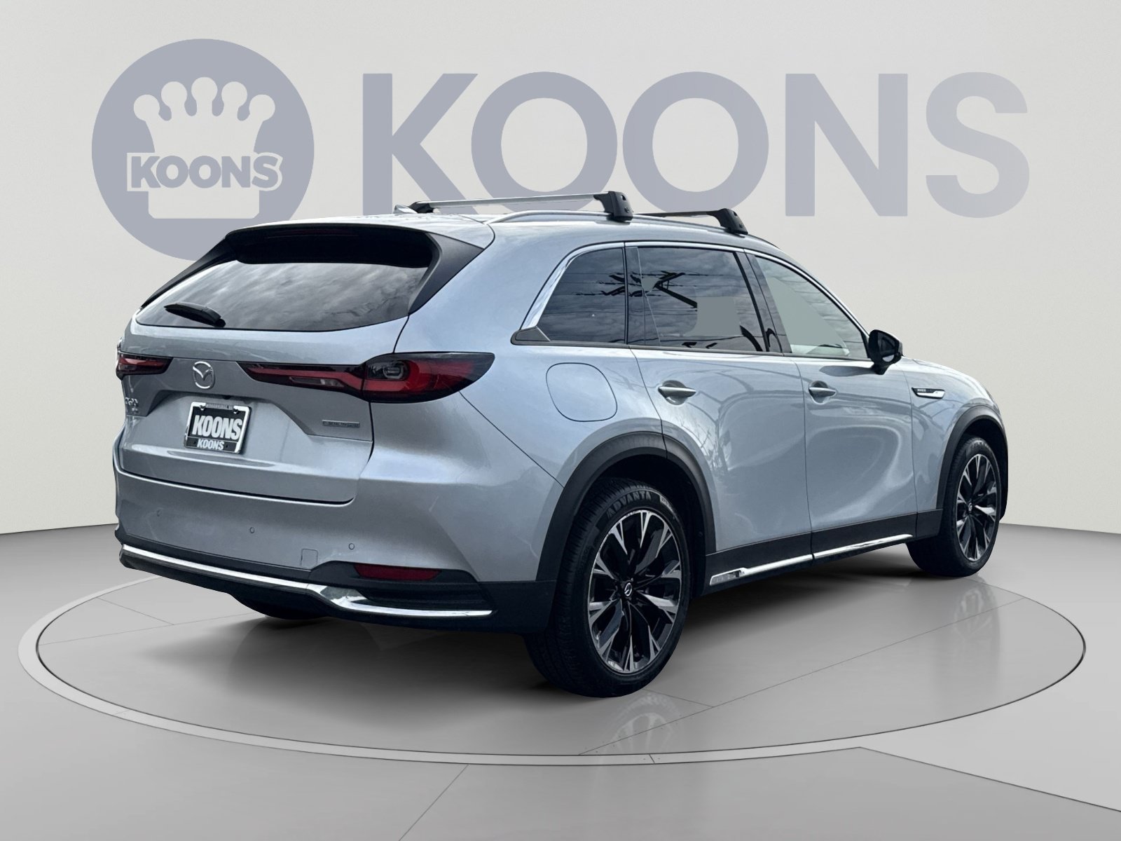 Used 2024 MAZDA CX-90 Plug-In Hybrid w/ Premium Plus AWD/4WD image 7