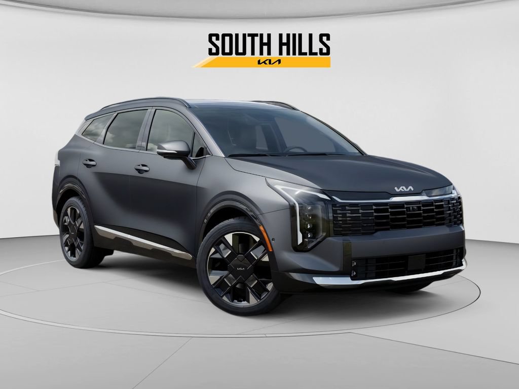 New 2026 Kia Sportage SX Prestige AWD/4WD image 8