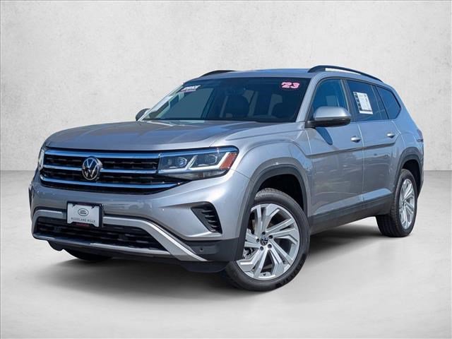 Used 2023 Volkswagen Atlas SE