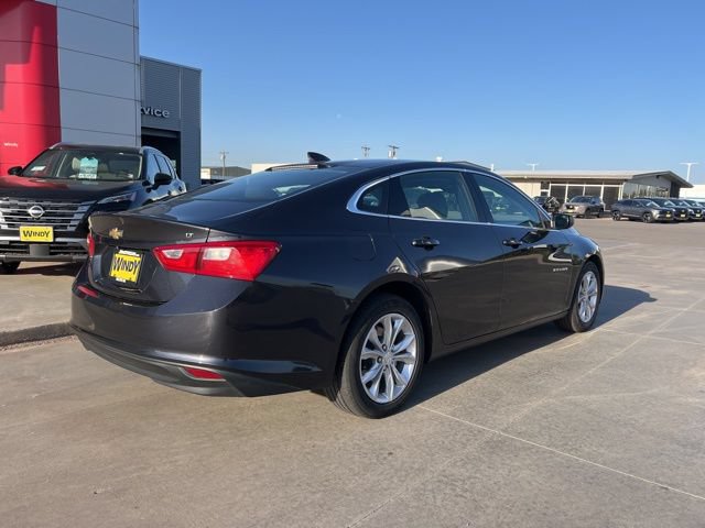 Used 2023 Chevrolet Malibu LT FWD image 7