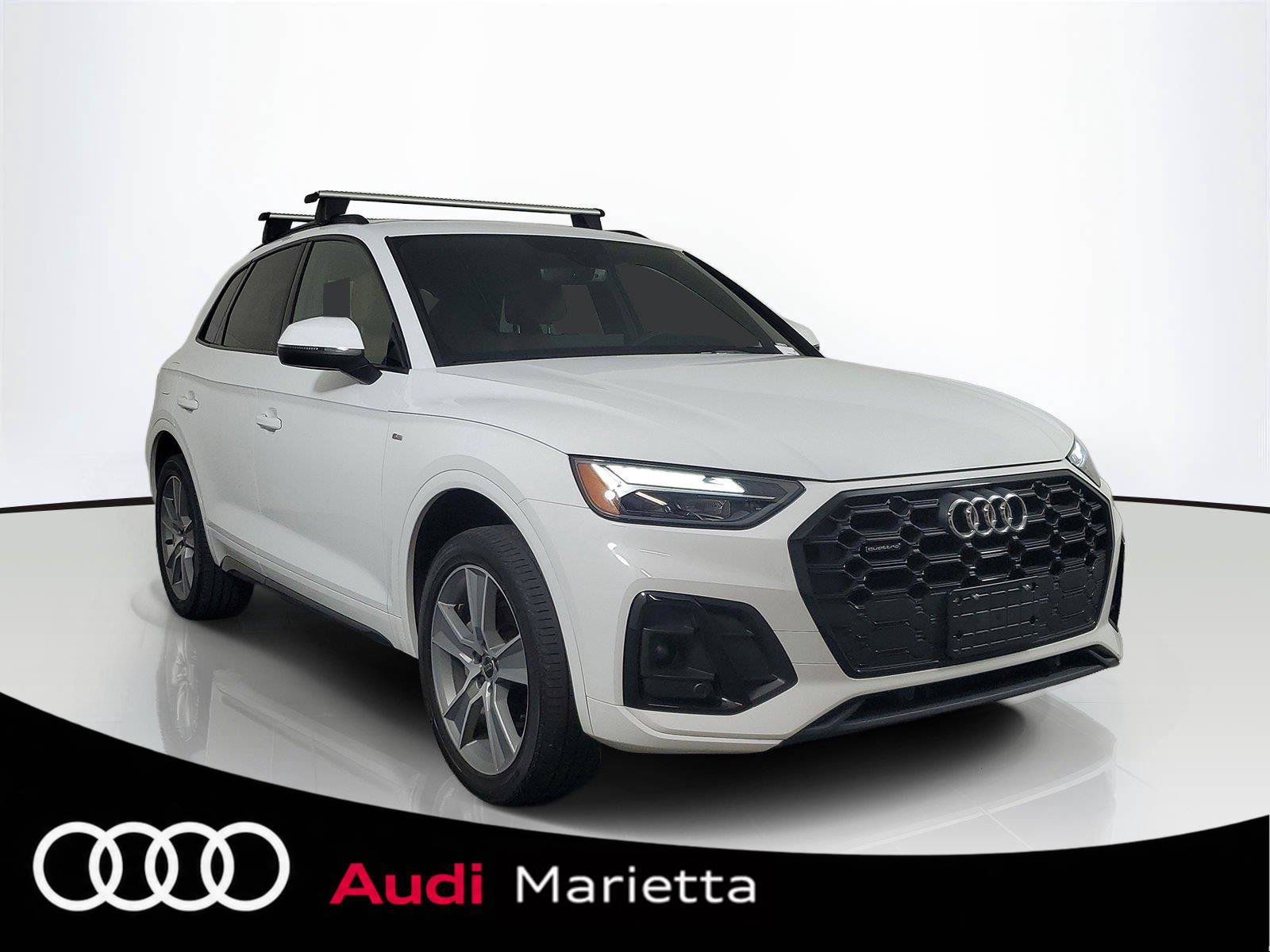 Used 2025 Audi Q5 2.0T Premium AWD/4WD image 1