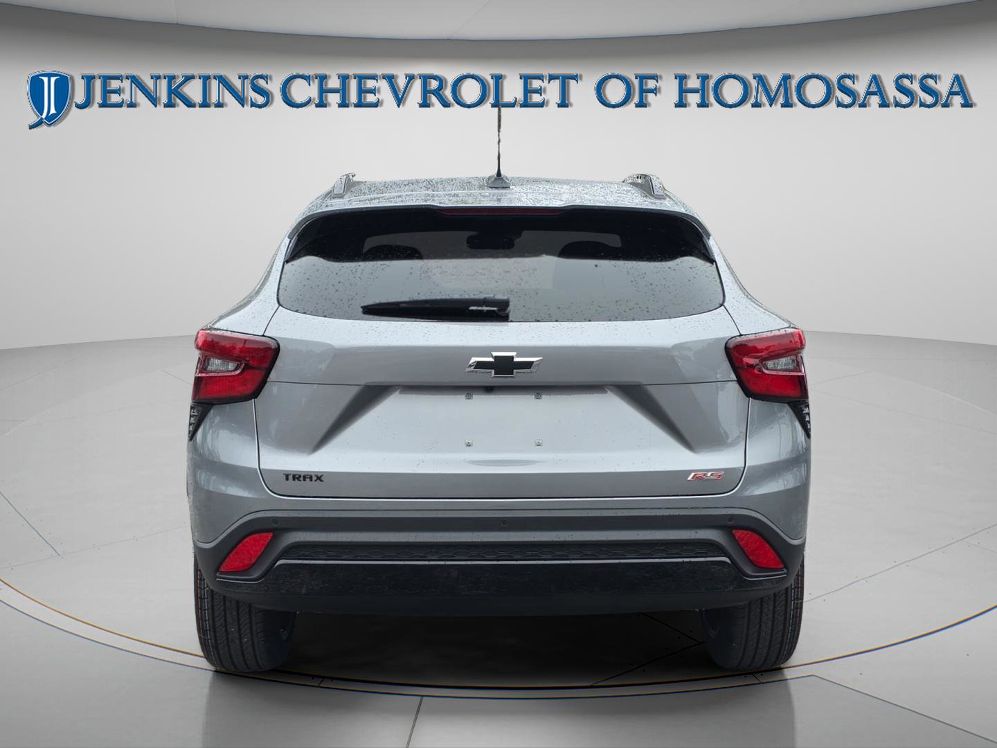 New 2026 Chevrolet Trax RS w/ Sunroof Package image 4