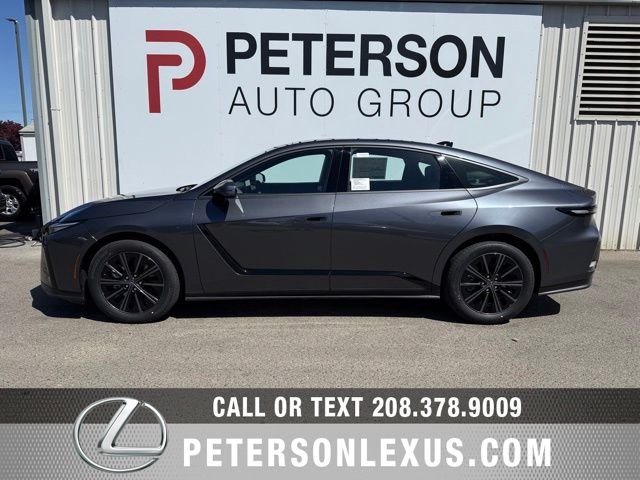 New 2026 Lexus ES 500e AWD/4WD image 7
