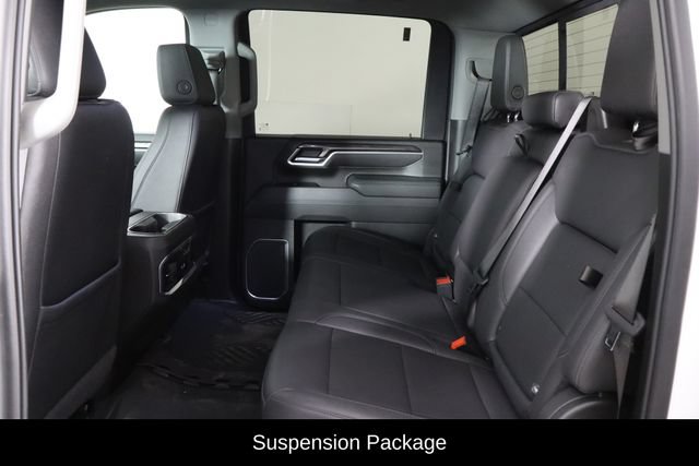 Used 2025 Chevrolet Silverado 2500 LTZ w/ LTZ Plus Package AWD/4WD image 14