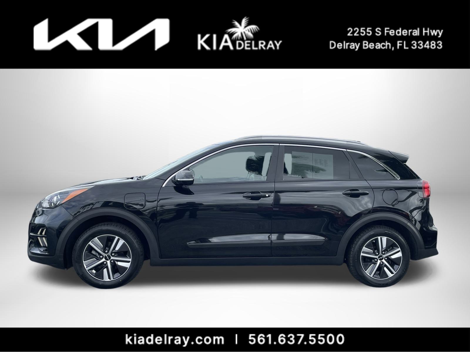Certified 2022 Kia Niro EX image 5