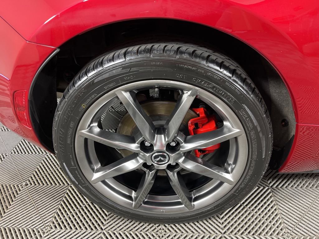 Used 2016 MAZDA MX-5 Miata Grand Touring image 10