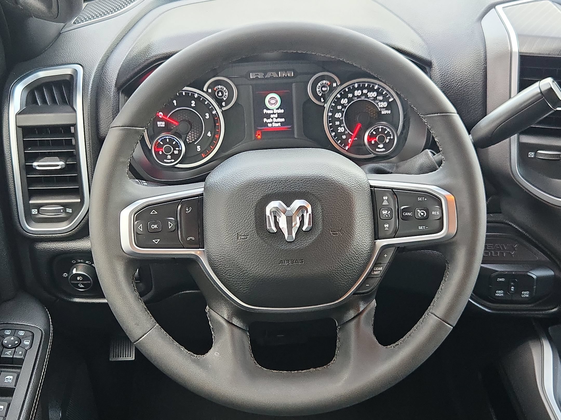 Used 2026 RAM 2500 Big Horn AWD/4WD image 26