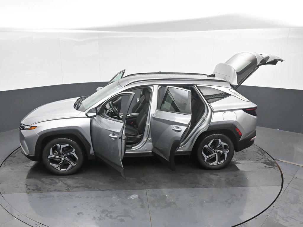 Used 2023 Hyundai Tucson SEL w/ Cargo Package AWD/4WD image 48
