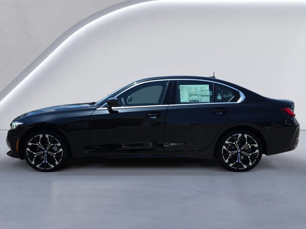 New 2026 BMW 330i xDrive Sedan w/ Premium Package AWD/4WD image 6