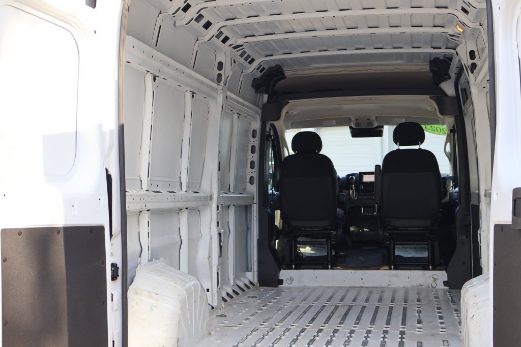 Used 2023 RAM ProMaster 3500 FWD image 9