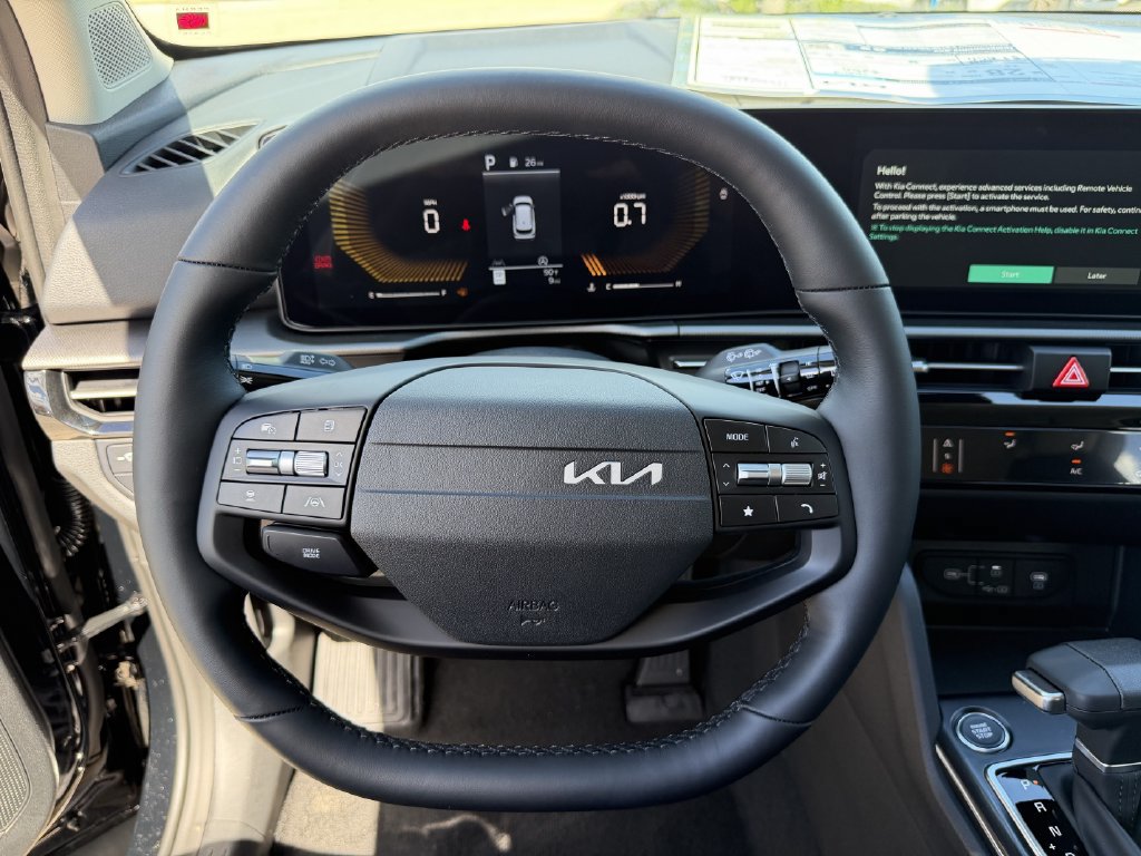 New 2027 Kia Sportage LX FWD image 32