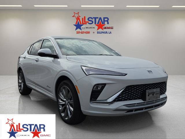 New 2026 Buick Envista Avenir image 1