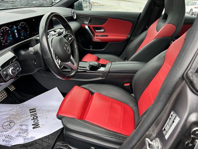 Certified 2023 Mercedes-Benz CLA 250 4MATIC image 11