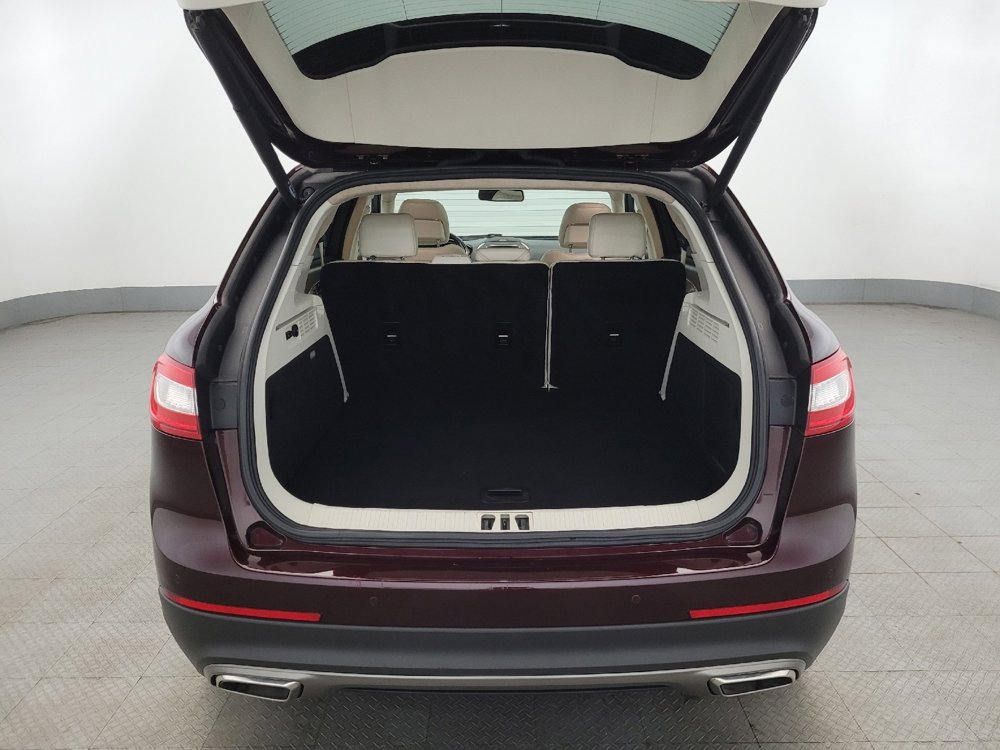 Used 2018 Lincoln MKX Black Label w/ Enhanced Security Package image 29