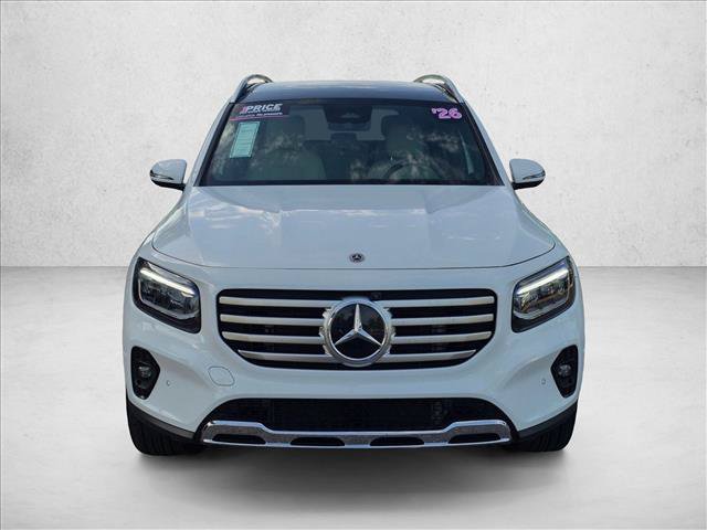 Certified 2026 Mercedes-Benz GLB 250 video 2