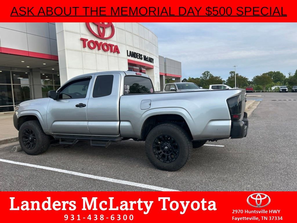 Used 2023 Toyota Tacoma SR RWD image 8