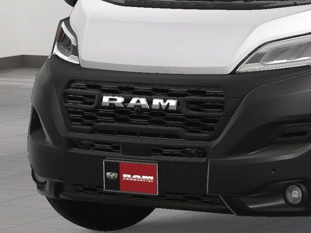New 2024 RAM ProMaster 3500 w/ Delivery Van Package FWD image 14