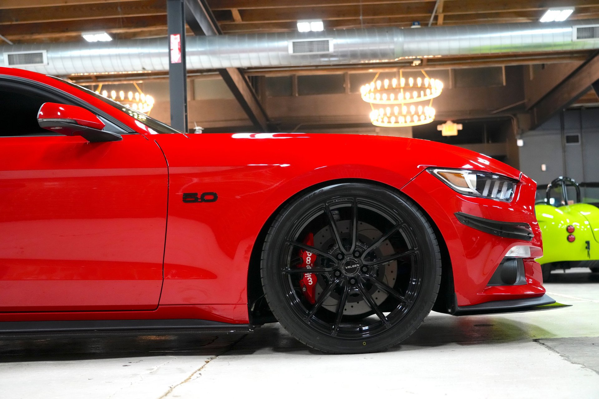 Used 2016 Ford Mustang GT Premium w/ GT Performance Package RWD image 20