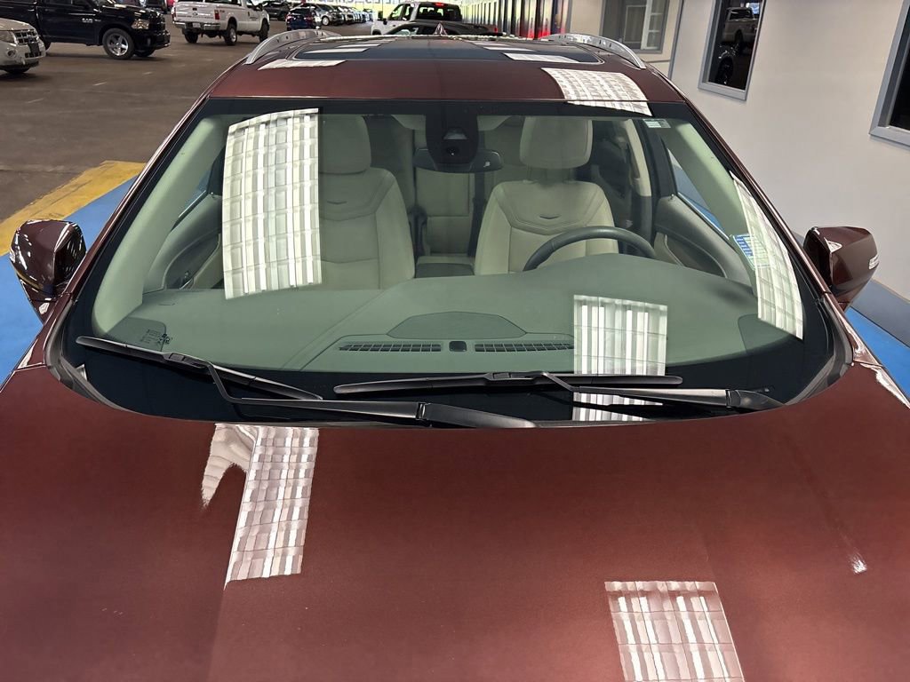 Used 2022 Cadillac XT5 Premium Luxury image 14