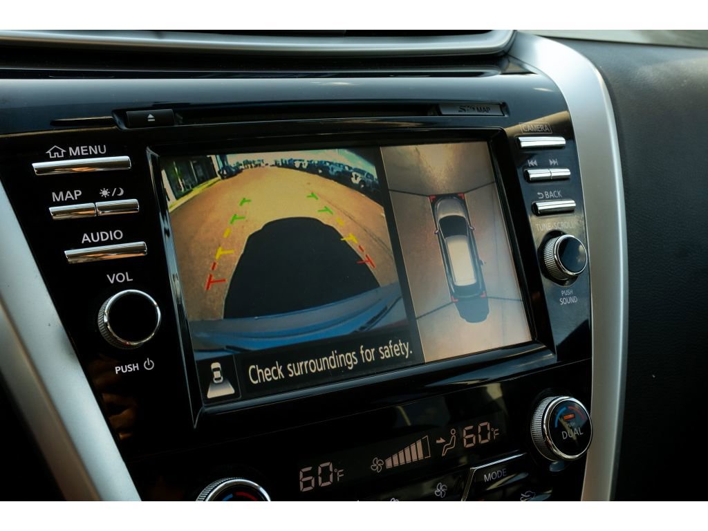 Used 2016 Nissan Murano Platinum image 24