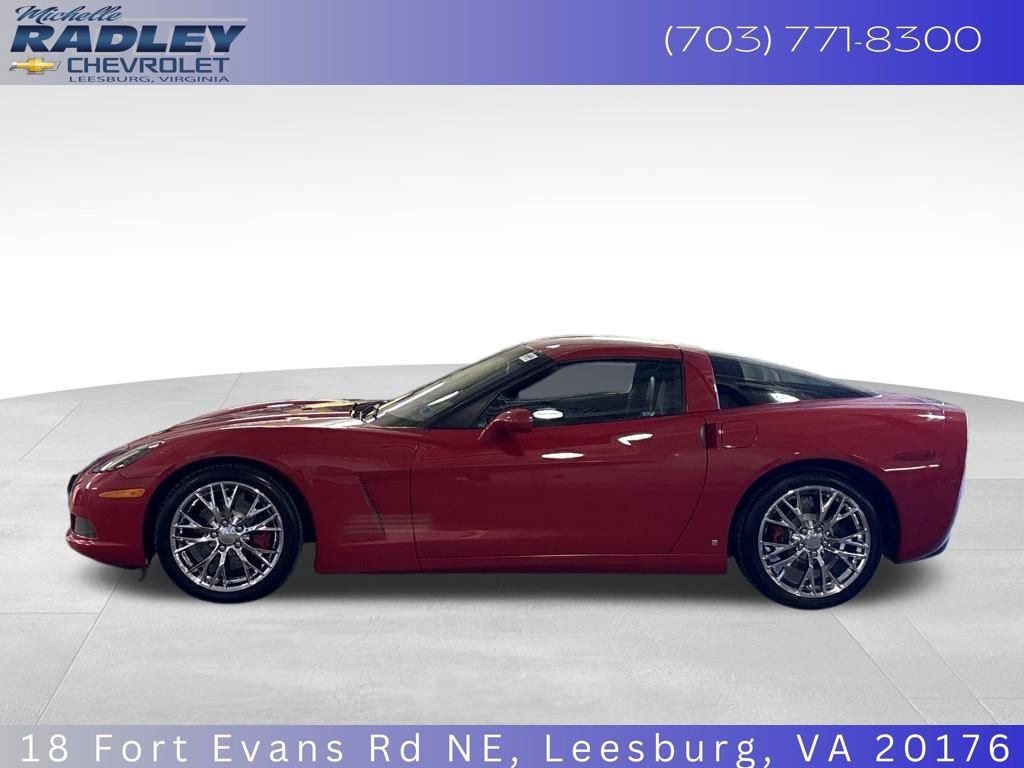 Used 2006 Chevrolet Corvette Coupe image 2