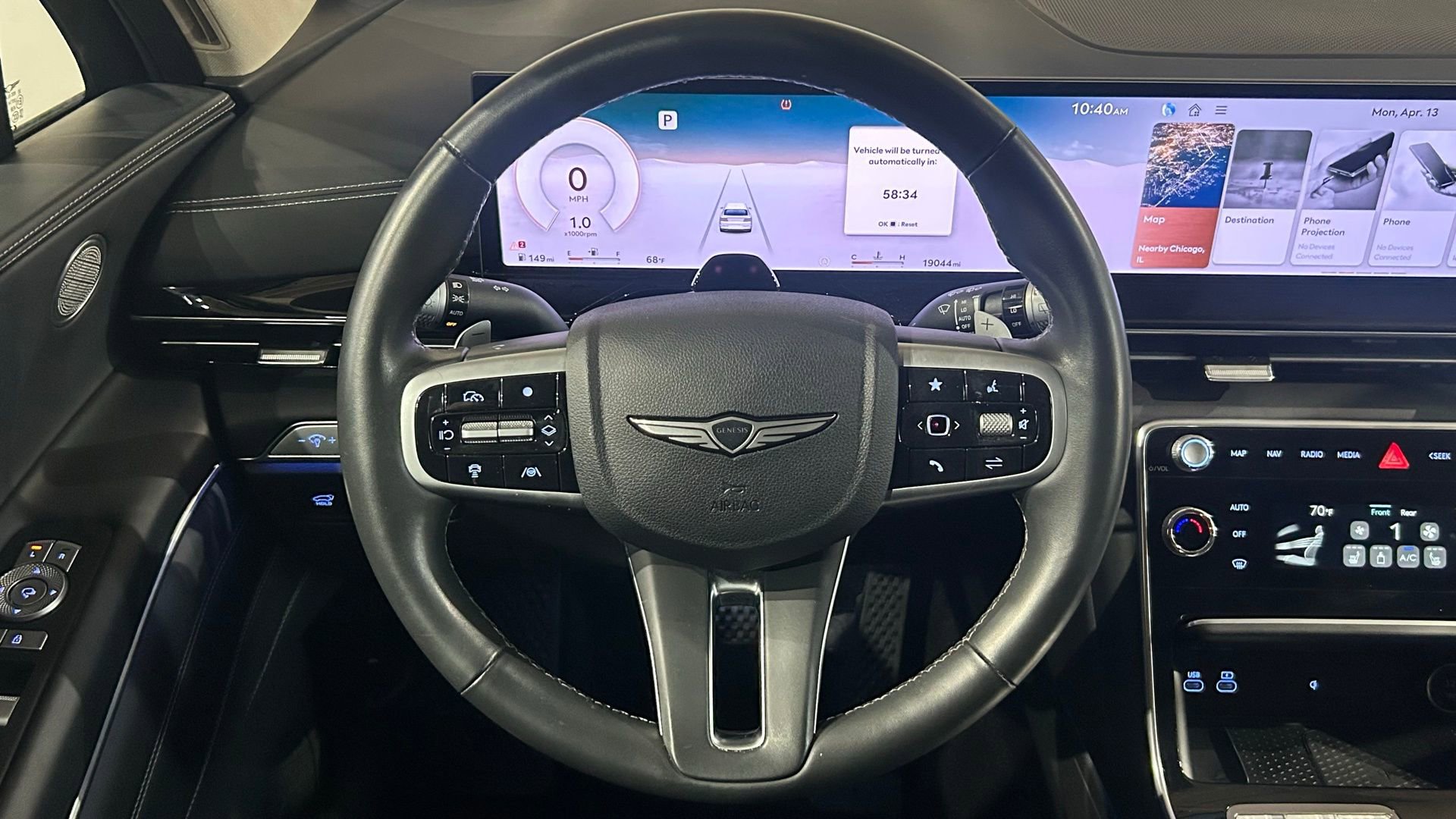 Used 2025 Genesis GV80 2.5T Standard AWD/4WD image 65