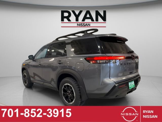 New 2026 Nissan Pathfinder Rock Creek image 3