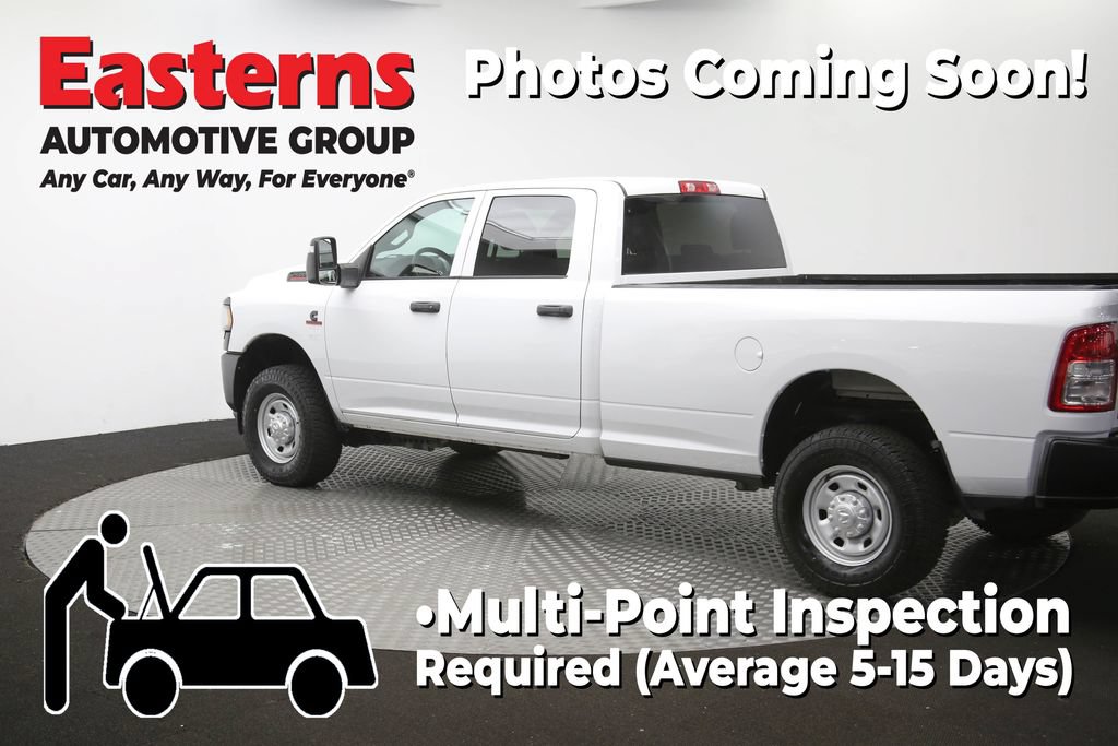 Used 2023 RAM 2500 Tradesman AWD/4WD image 65