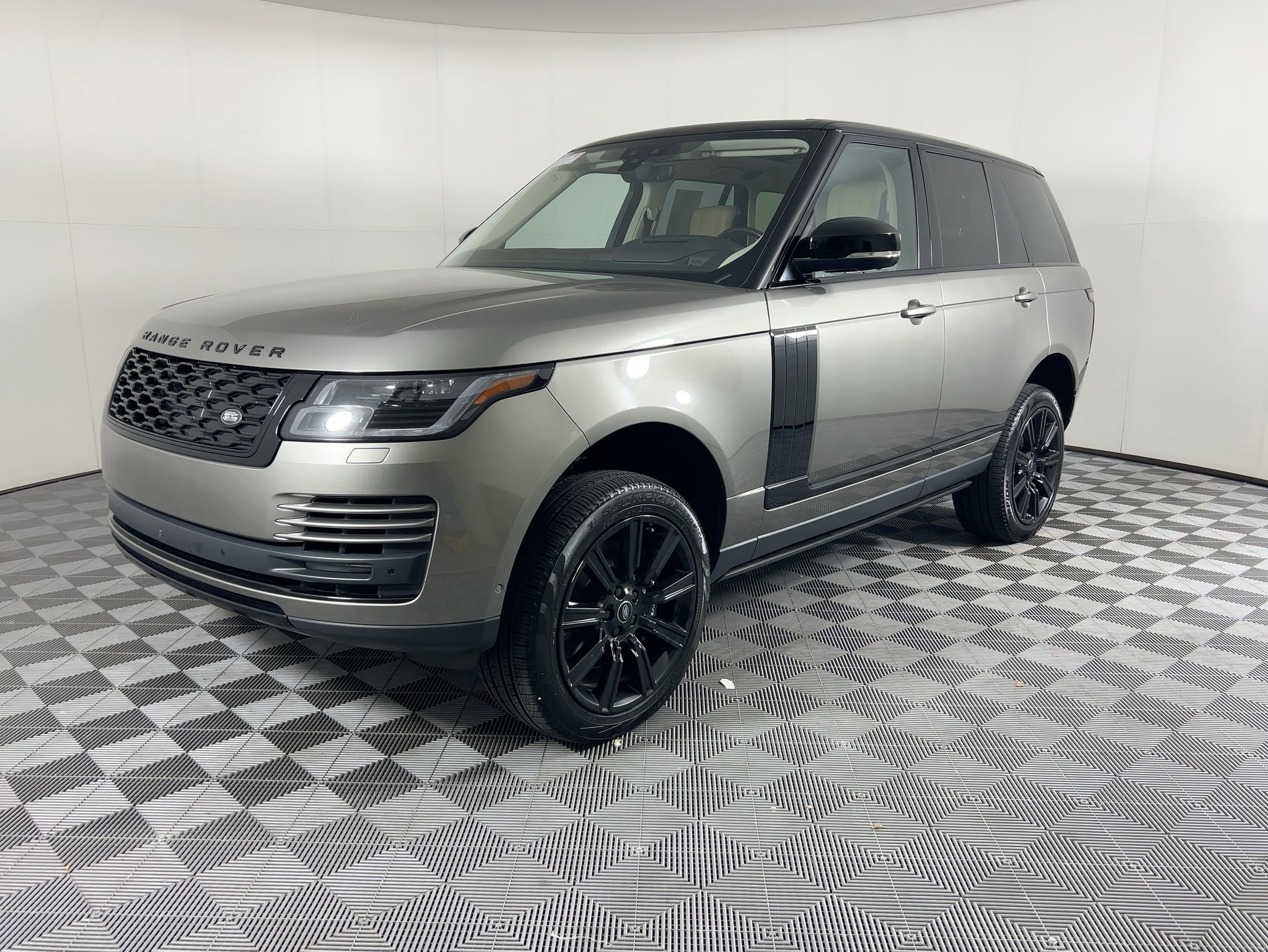 Used 2021 Land Rover Range Rover HSE