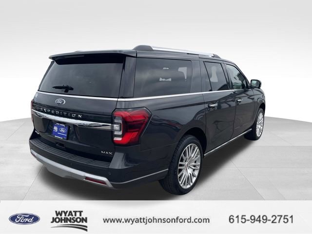 Certified 2024 Ford Expedition Max Limited AWD/4WD image 3