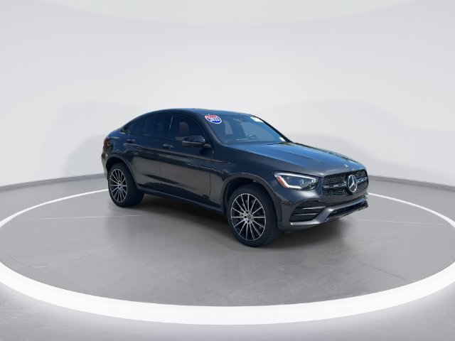 Used 2023 Mercedes-Benz GLC 300 4MATIC Coupe
