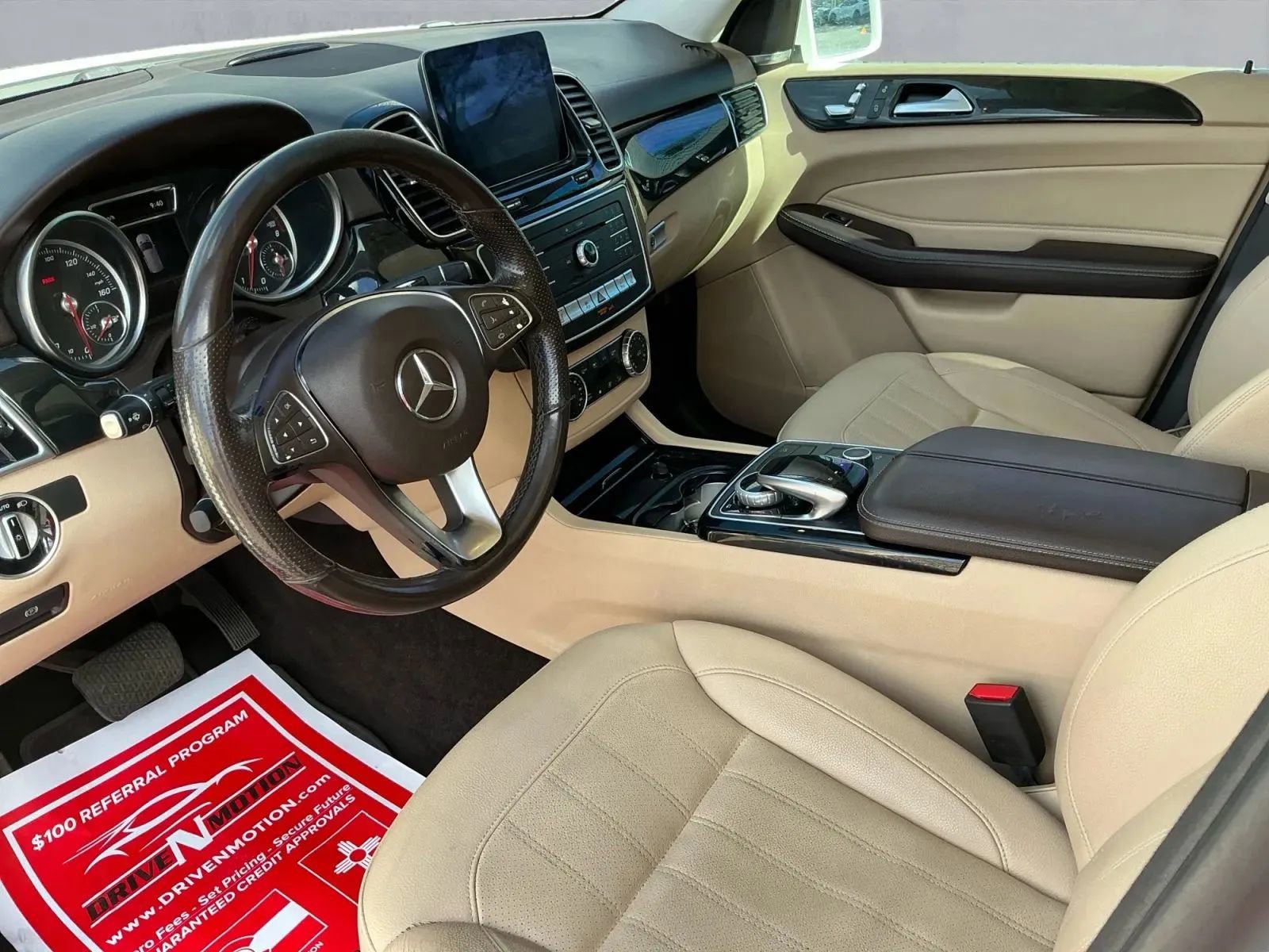 Used 2017 Mercedes-Benz GLE 350 4MATIC image 13