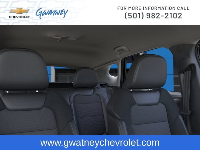 New 2026 Chevrolet Trax LT w/ Midnight Edition FWD image 24
