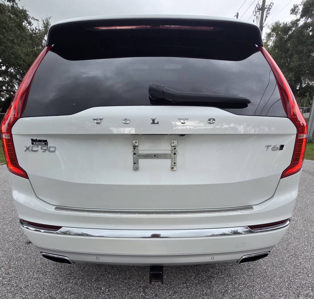 Used 2021 Volvo XC90 T6 Inscription w/ Protection Package Premier AWD/4WD image 14