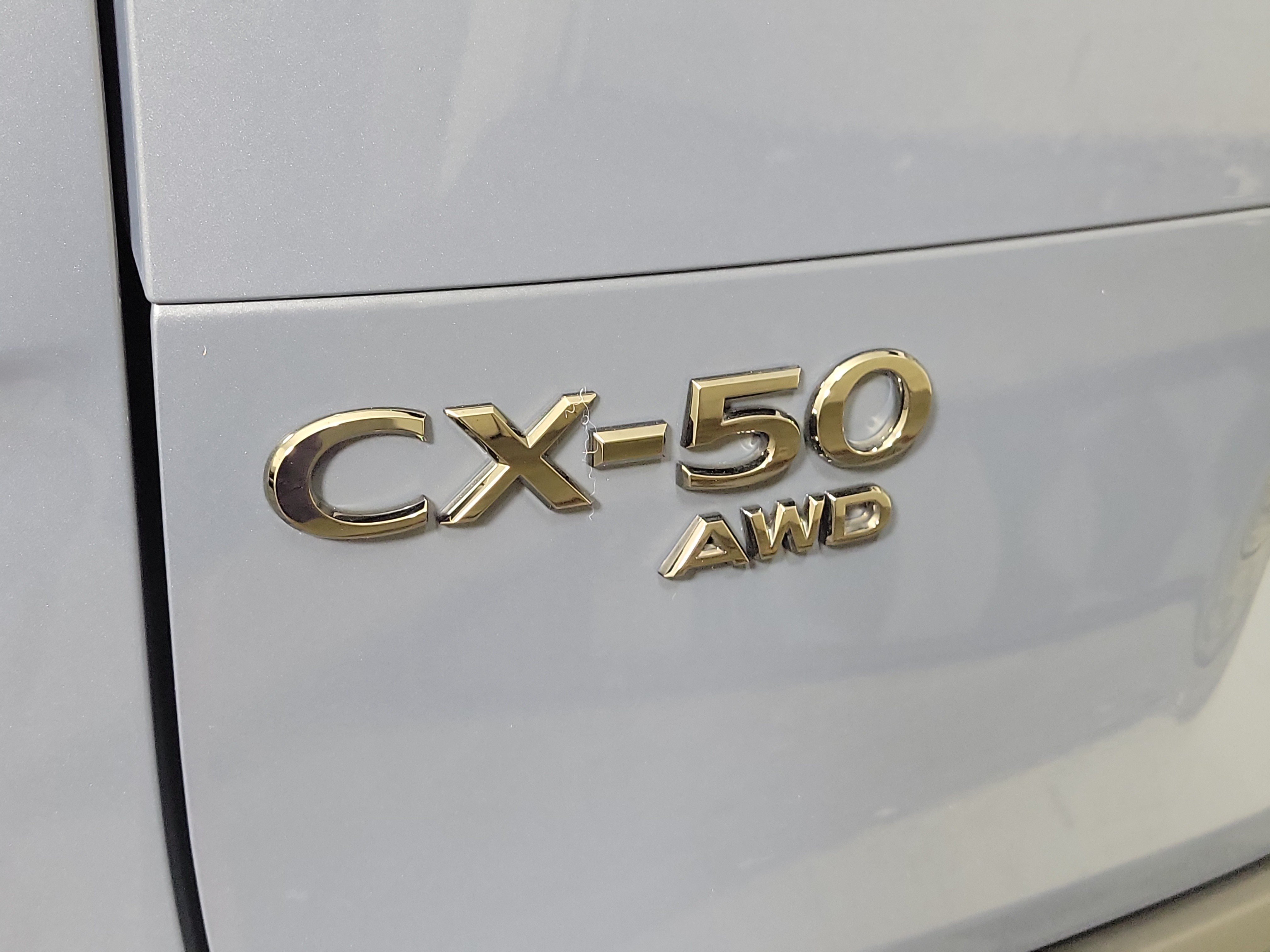 Certified 2026 MAZDA CX-50 Meridian Edition w/ Weather Package AWD/4WD image 26